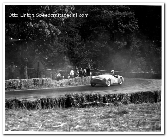 Siata_proto_1951_04 Otto Linton's Siata Prototype at Cornett Bridge at Watkins Glen 1951