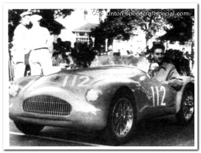 Siata_proto_1952_06 Otto Linton in the Siata Prototype at Watkins Glen 1952