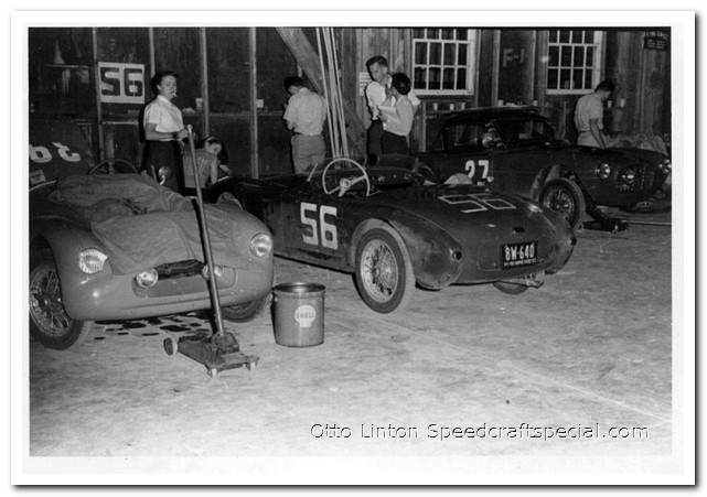 Siata_proto_1953_01 Otto Linton in the Siata Prototype at Sebring 1953